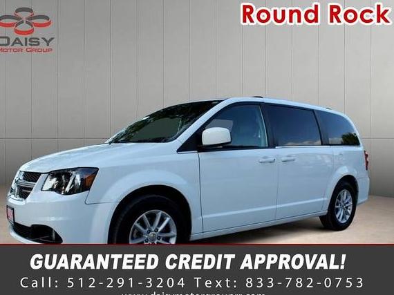 DODGE GRAND CARAVAN 2019 2C4RDGCG8KR663483 image